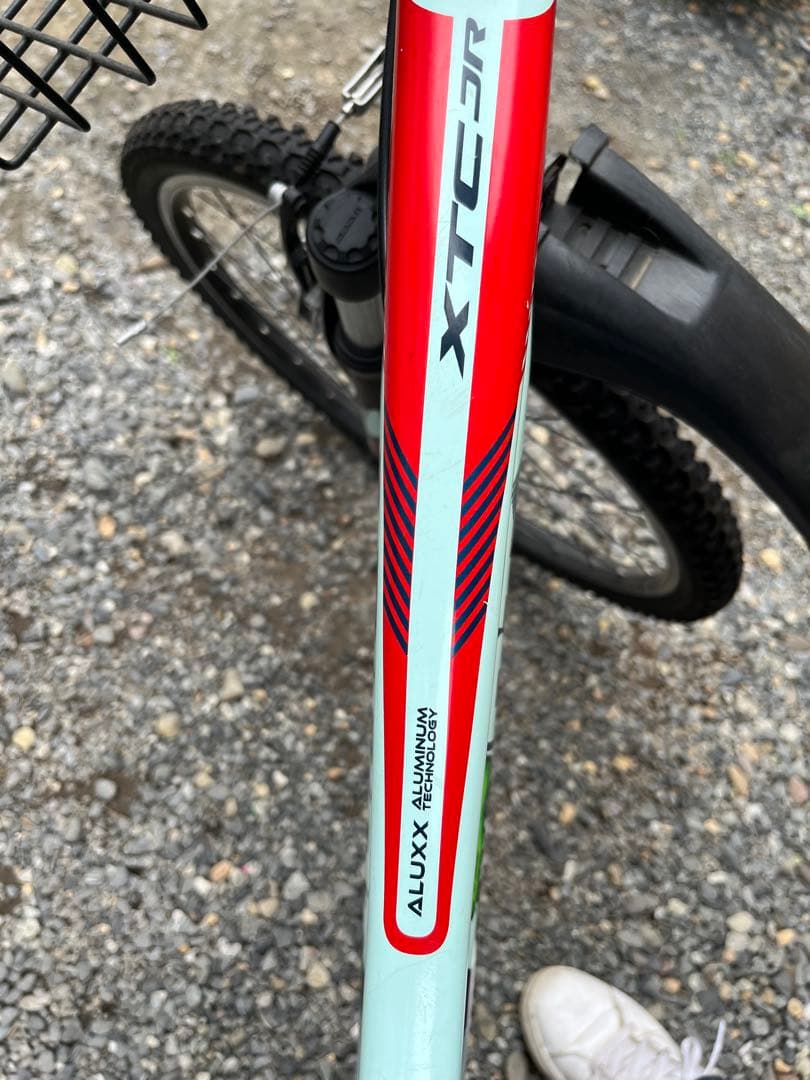 GIANTマウンテンバイク24インチ