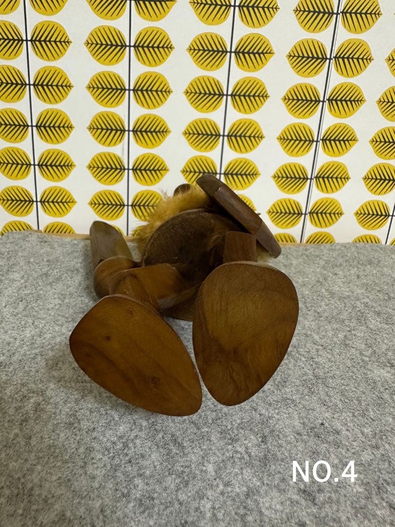 値下げ【北欧】超希少 ヴィンテージ　Nogginsノギンズ　バイキング人形