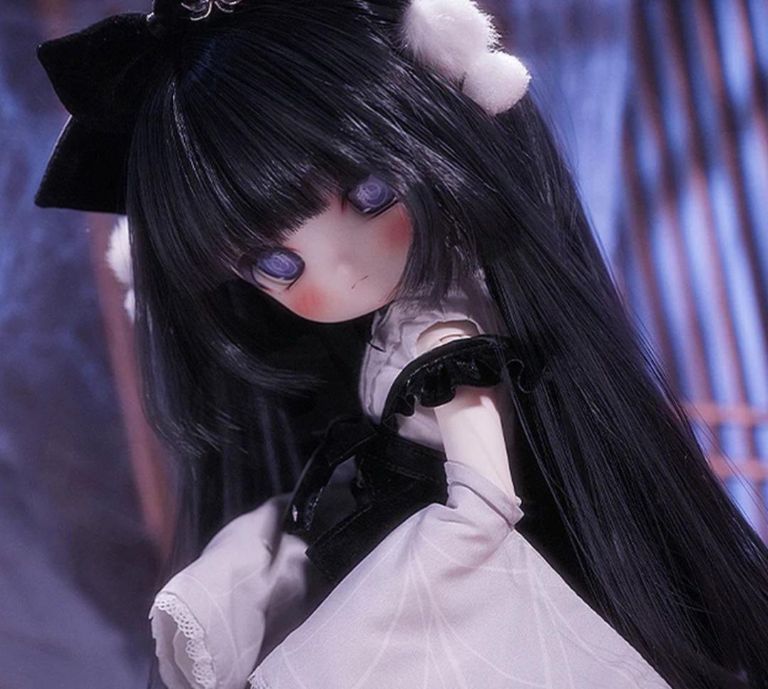 か*ら様 TinyFox 蜘蛛人形 アラクネ 1/6スケールMJDドール