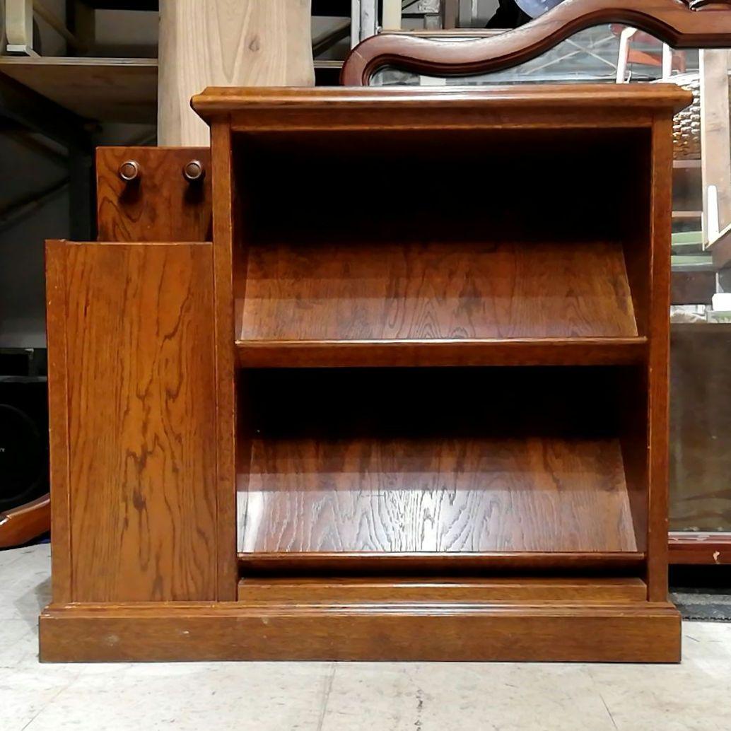 M●年始Sale東名 希少良品☞秋山木工☜職人堅木 傘立て　マルチラック