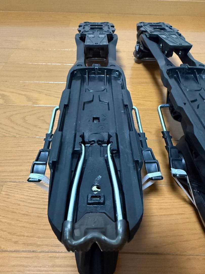 Markerスキー ビンディング F12 TOUR EPF