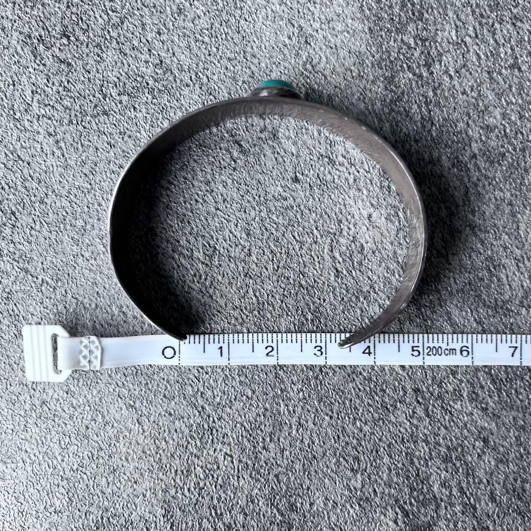 1920s-1940s NAVAJO バングル SILVER スワスティカ