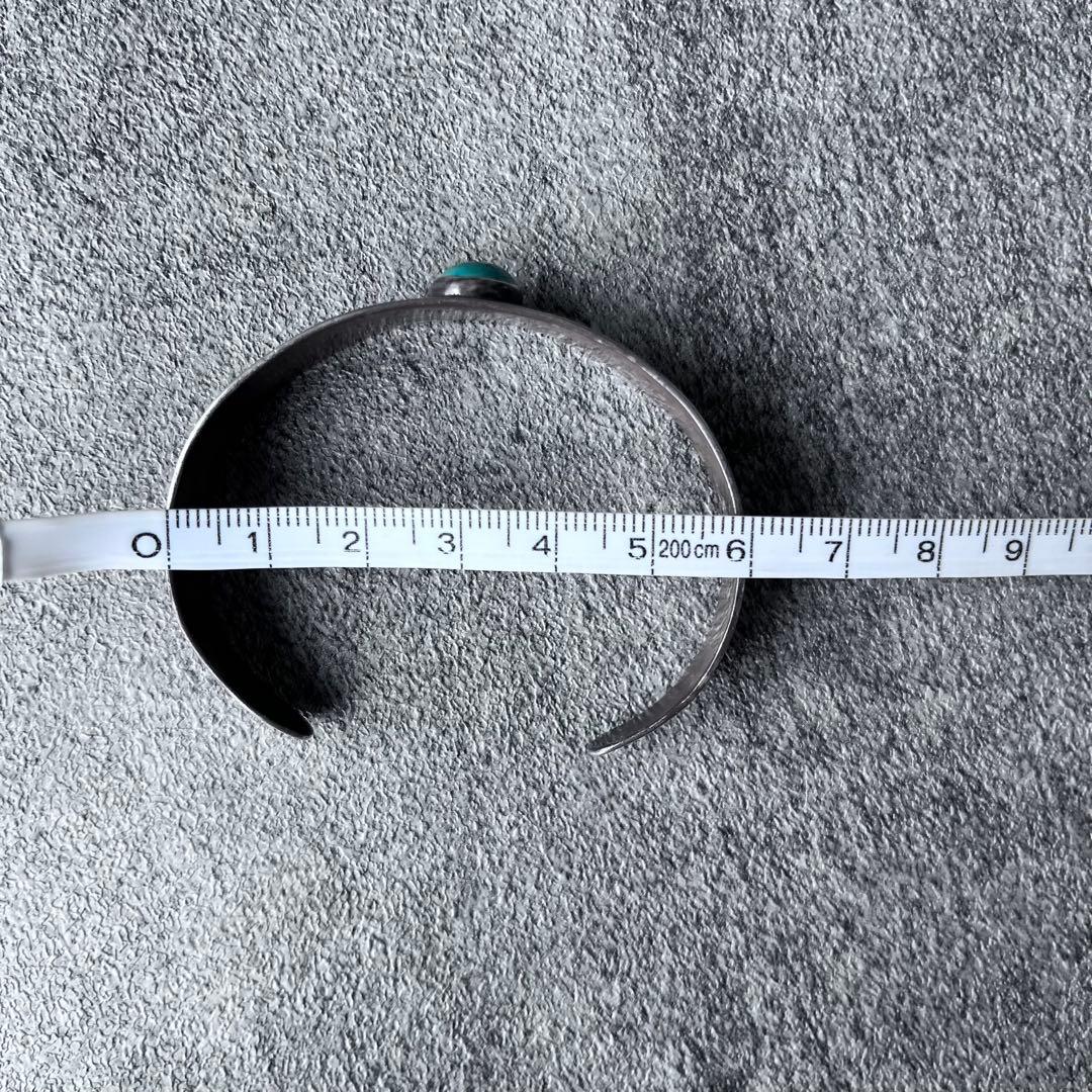 1920s-1940s NAVAJO バングル SILVER スワスティカ