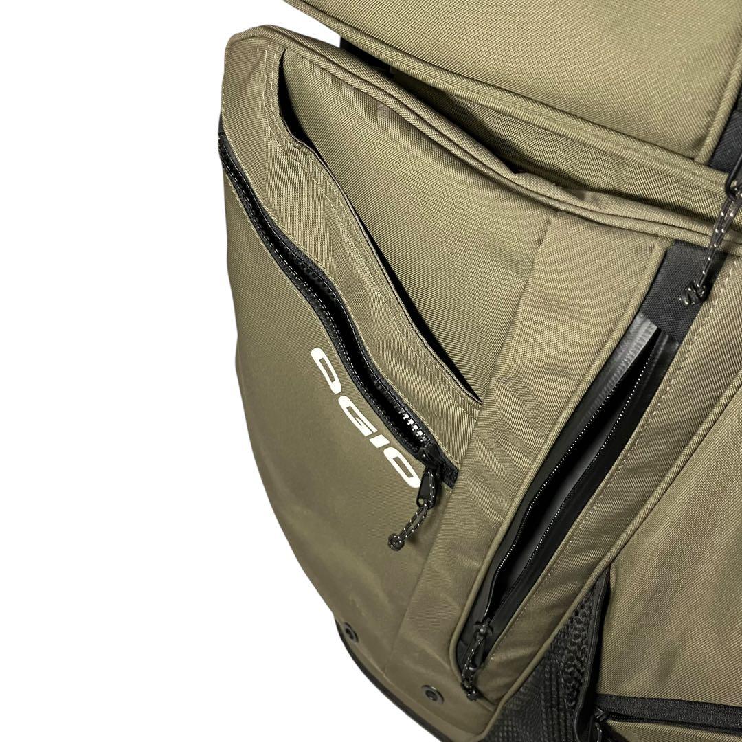 OGIO ALPHA CONVOY キャディバッグ　オジオ　コンボイ　14分割