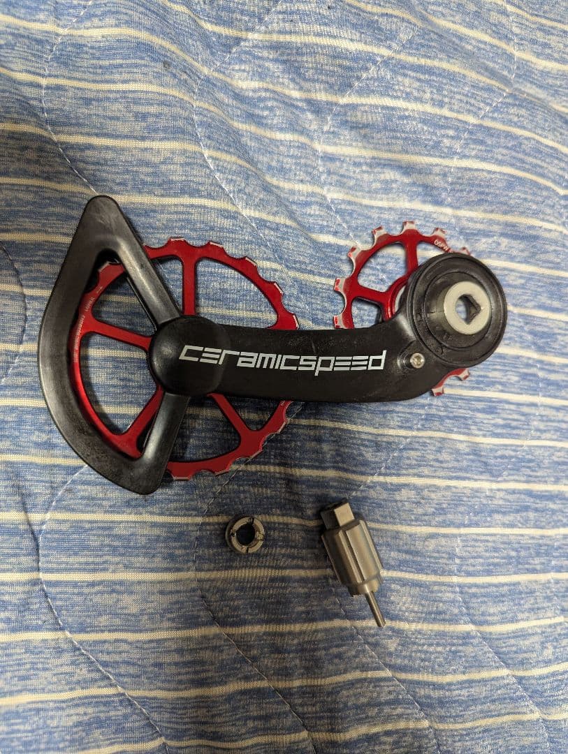 Ceramicspeed ospw sram axs d1 e1用 中古品