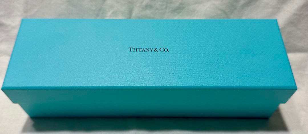 ティファニー T スマイル ブレスレット K18YG 18金 ITALY 箱付き