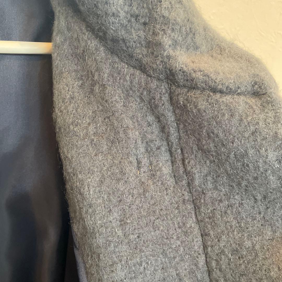 BASISBROEK バージスブルックウールダッフルコートサイズ1