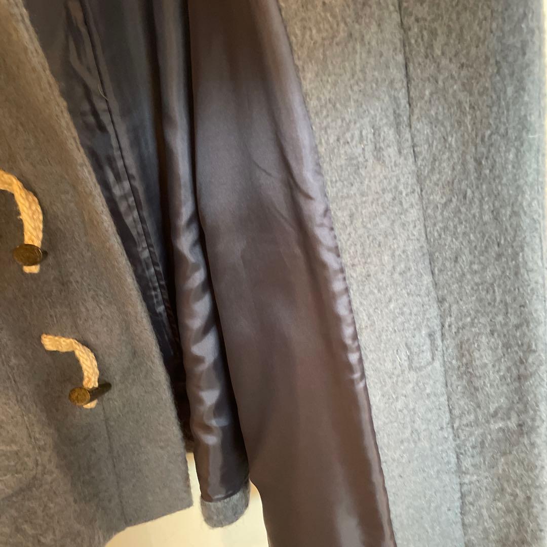 BASISBROEK バージスブルックウールダッフルコートサイズ1