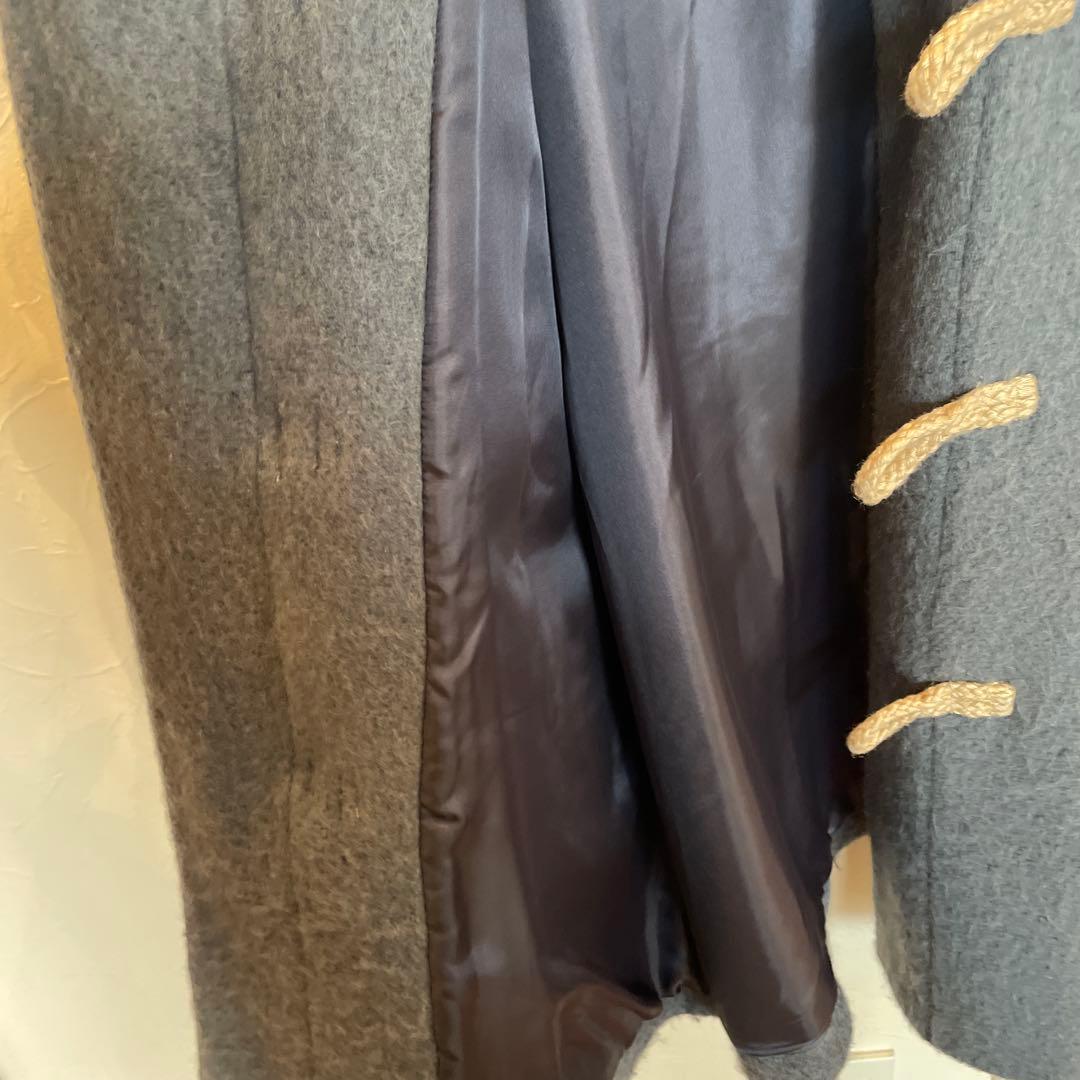 BASISBROEK バージスブルックウールダッフルコートサイズ1