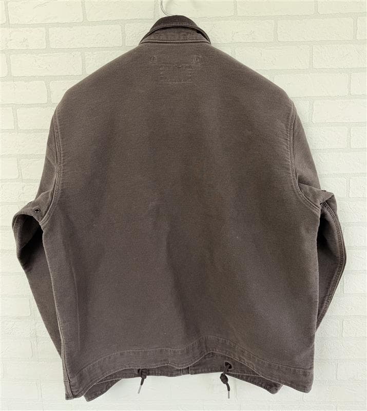 未使用品 RRL for RON HERMAN デッキジャケット ロンハーマン