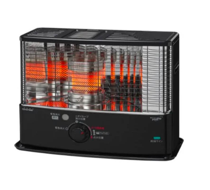 RS-W30N ストーブ 4L