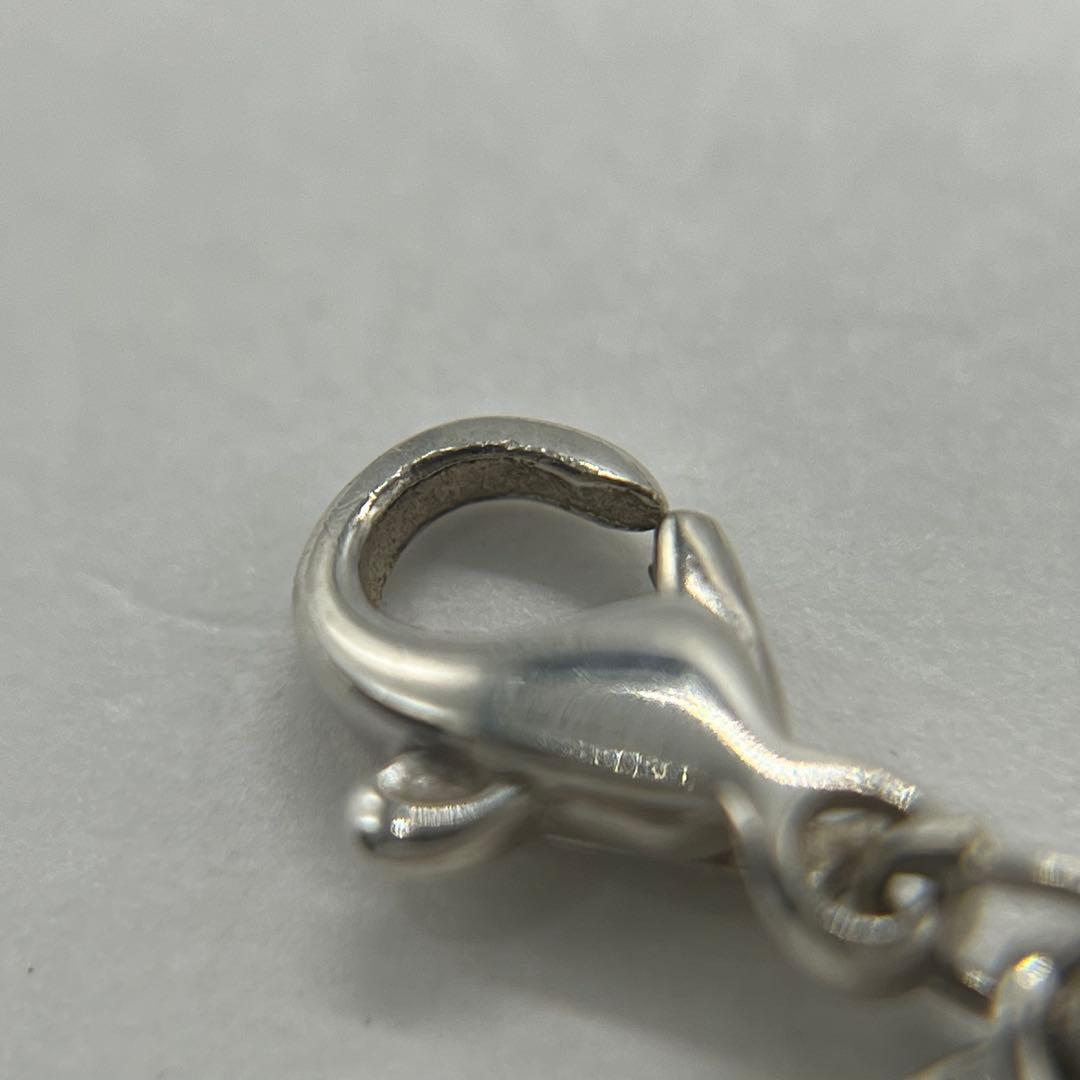 ティファニー TIFFANY ツイストロープ チェーン ネックレス コンビ