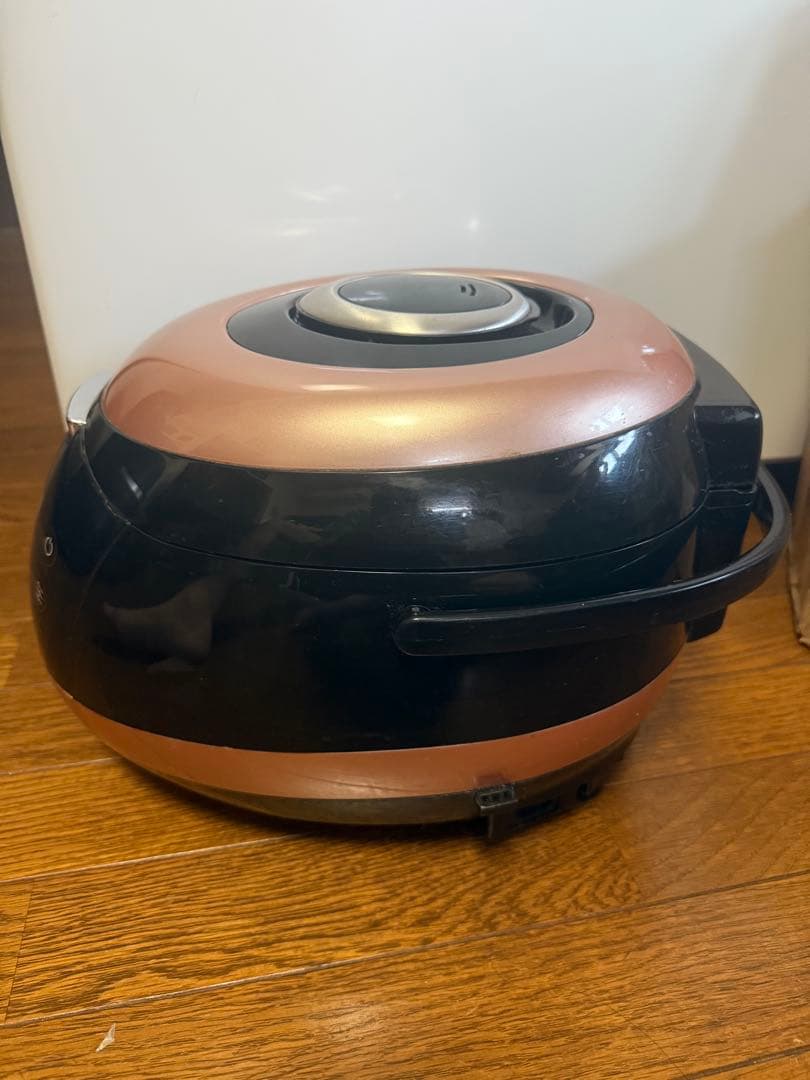 タピオカ用鍋　炊飯器　業務用