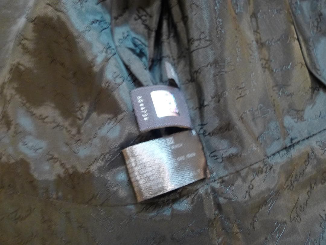 ★【FENDI】超希少チンチラFURレザーライダージャケット美品★