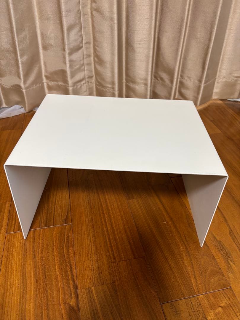 【無印良品】スタッキングシェルフ コの字棚/3個