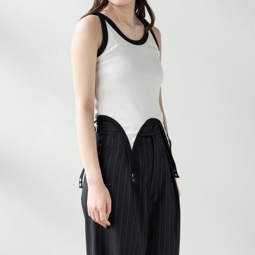 jane smith タンク