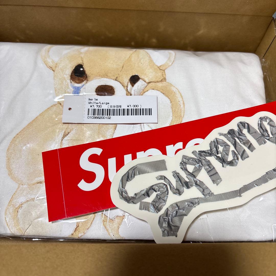 トップス Supreme Bear Tee
