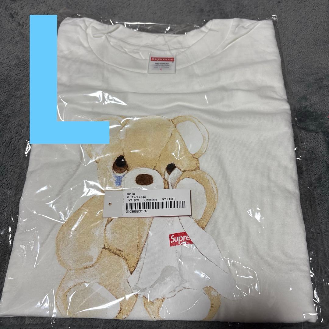 トップス Supreme Bear Tee