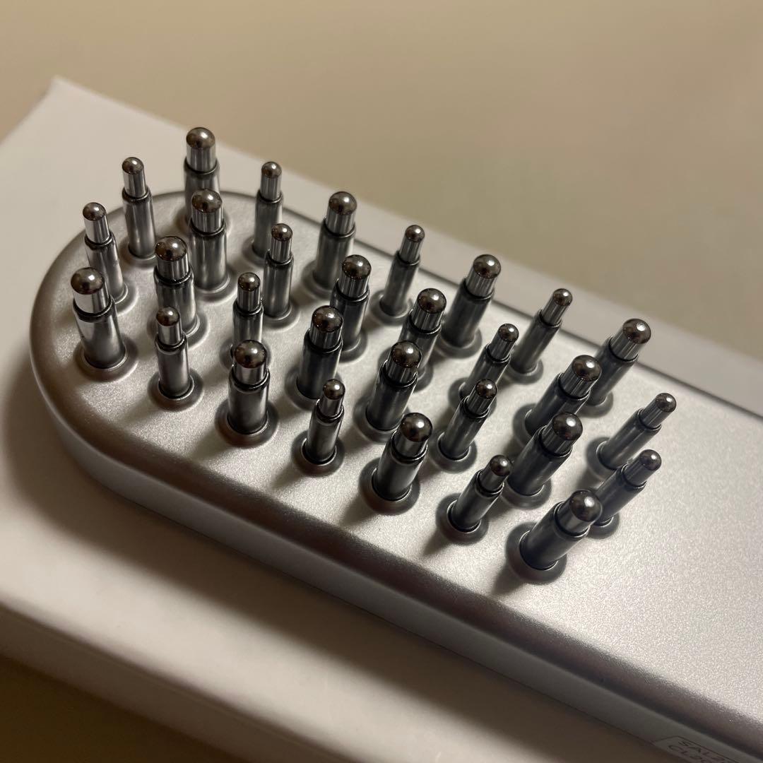 SALONIA EMS LIFT BRUSH サロニア　リフトブラシ 美品