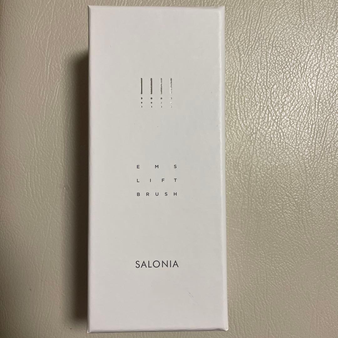 SALONIA EMS LIFT BRUSH サロニア　リフトブラシ 美品