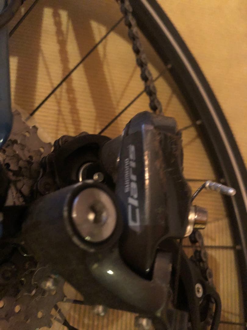 直接引き取り限定Giant Liv ロードバイク 青