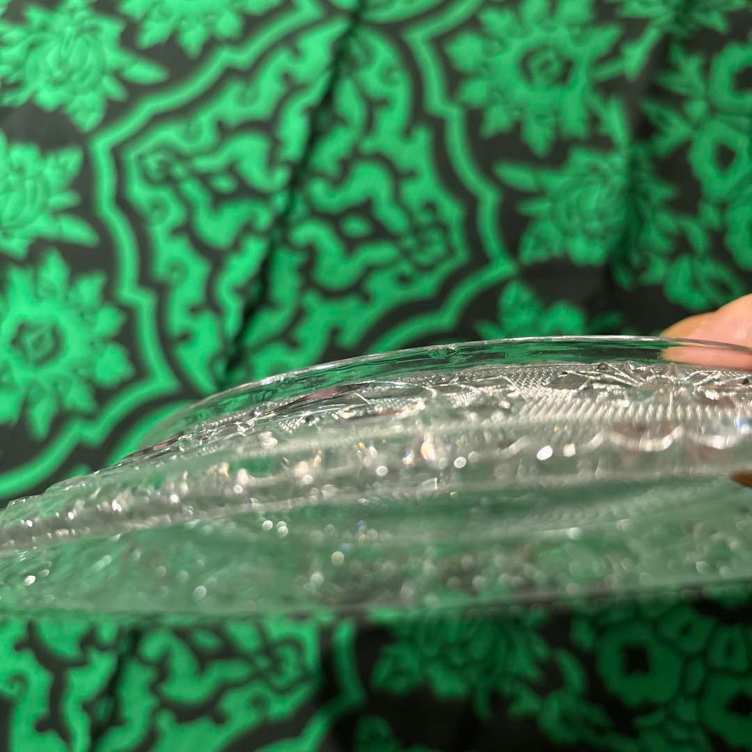 バカラ　アラベスク24cm