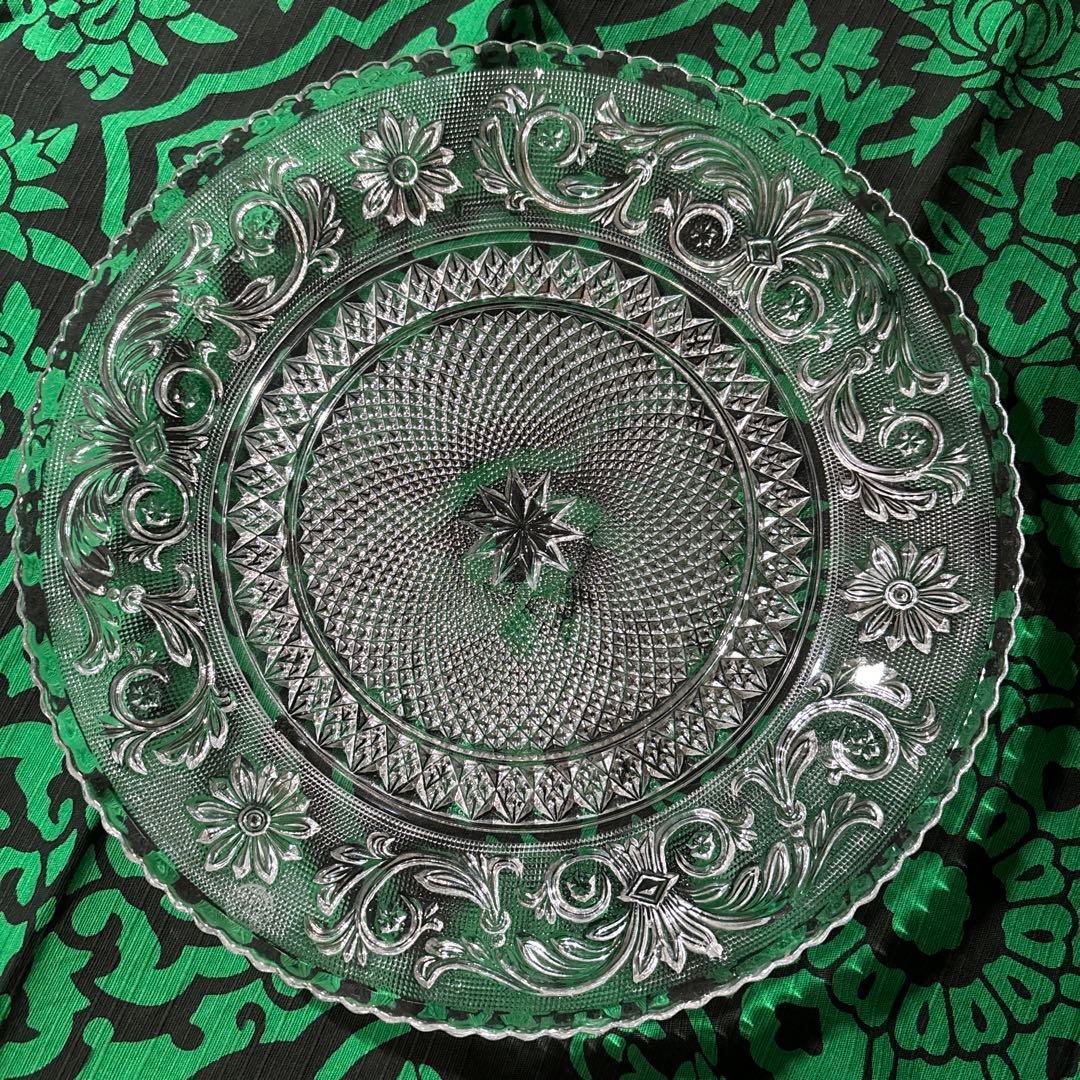 バカラ　アラベスク24cm