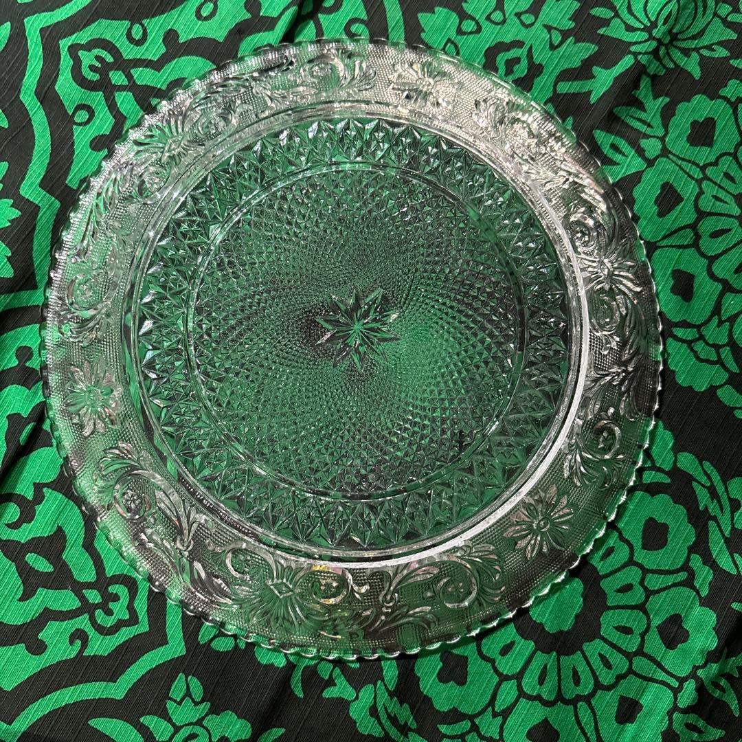 バカラ　アラベスク24cm