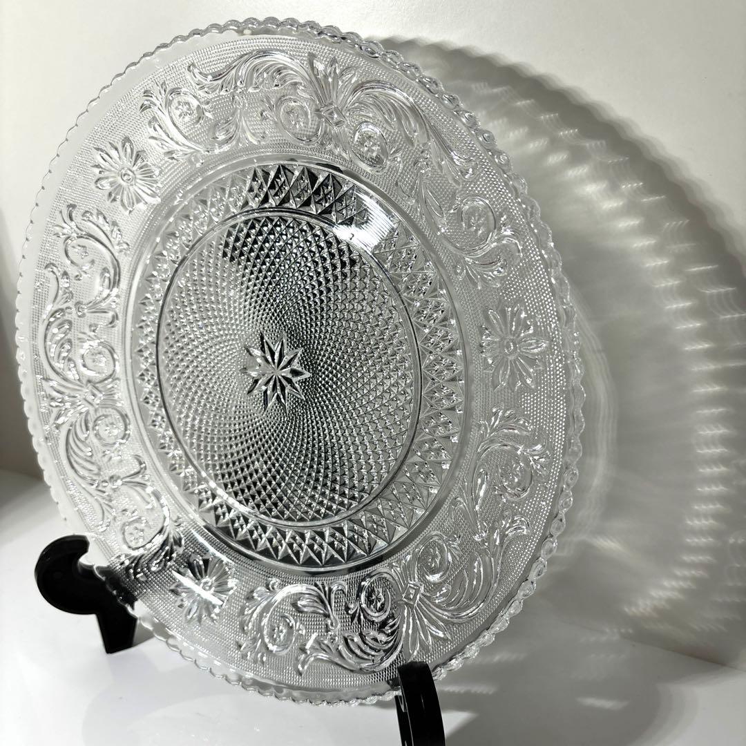 バカラ　アラベスク24cm