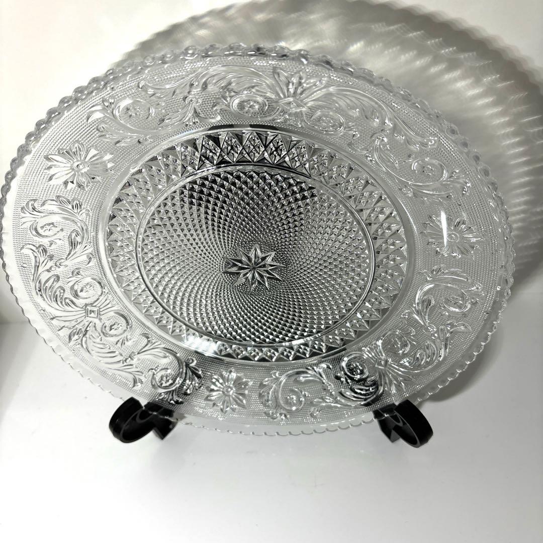 バカラ　アラベスク24cm