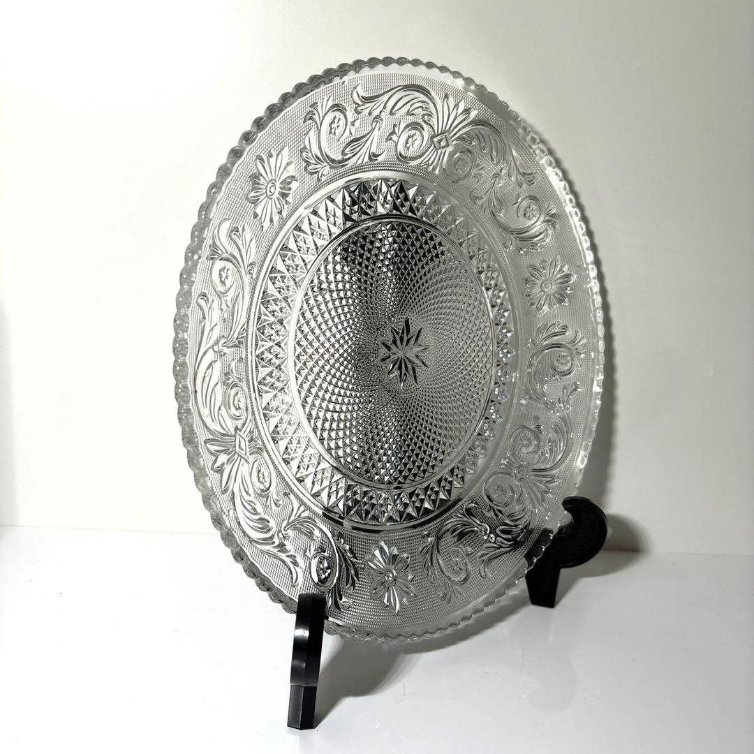 バカラ　アラベスク24cm