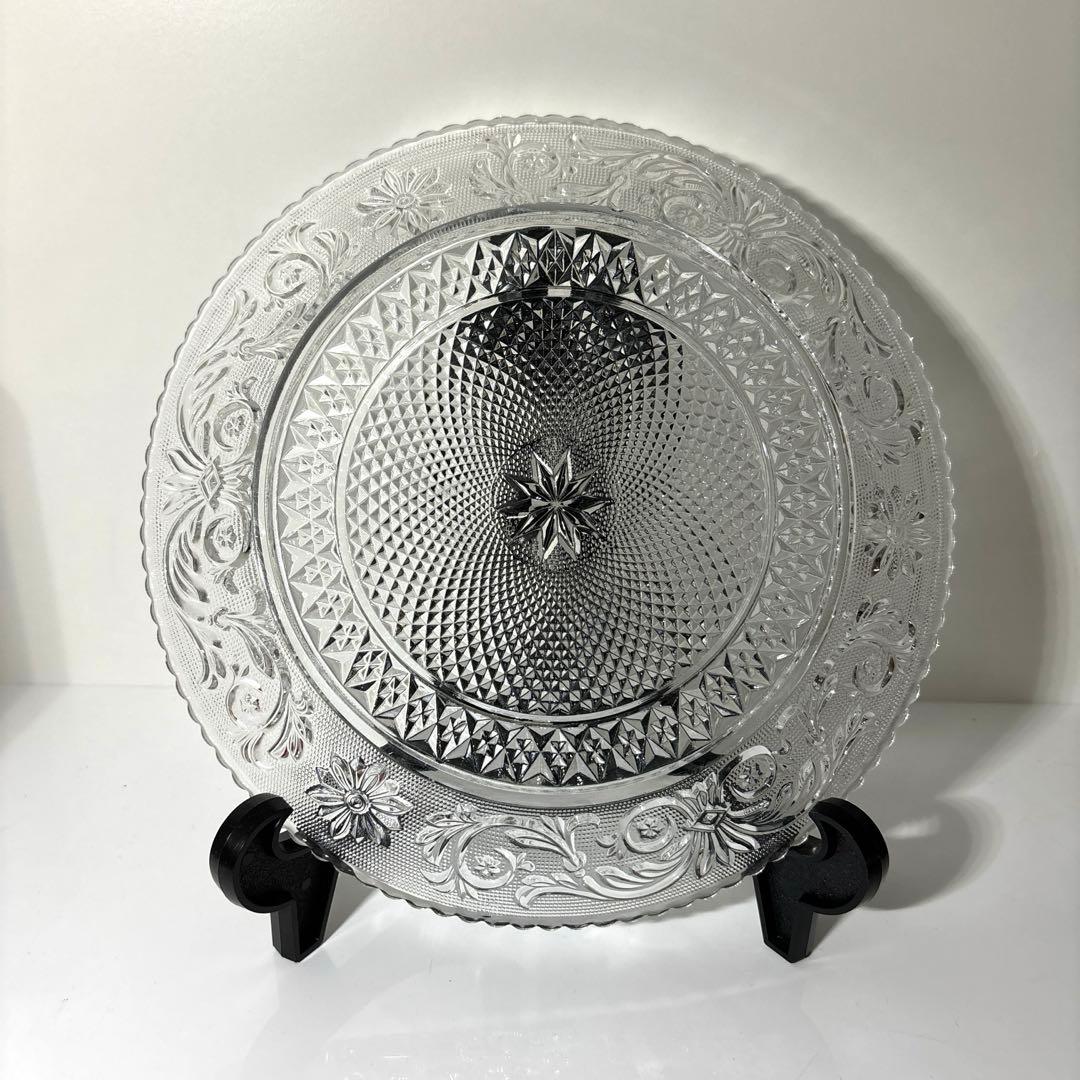 バカラ　アラベスク24cm