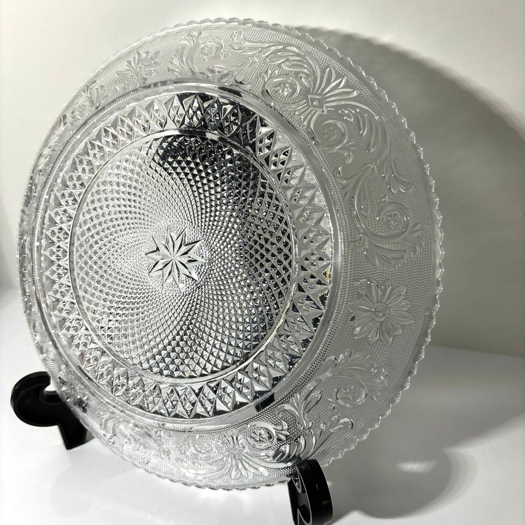 バカラ　アラベスク24cm