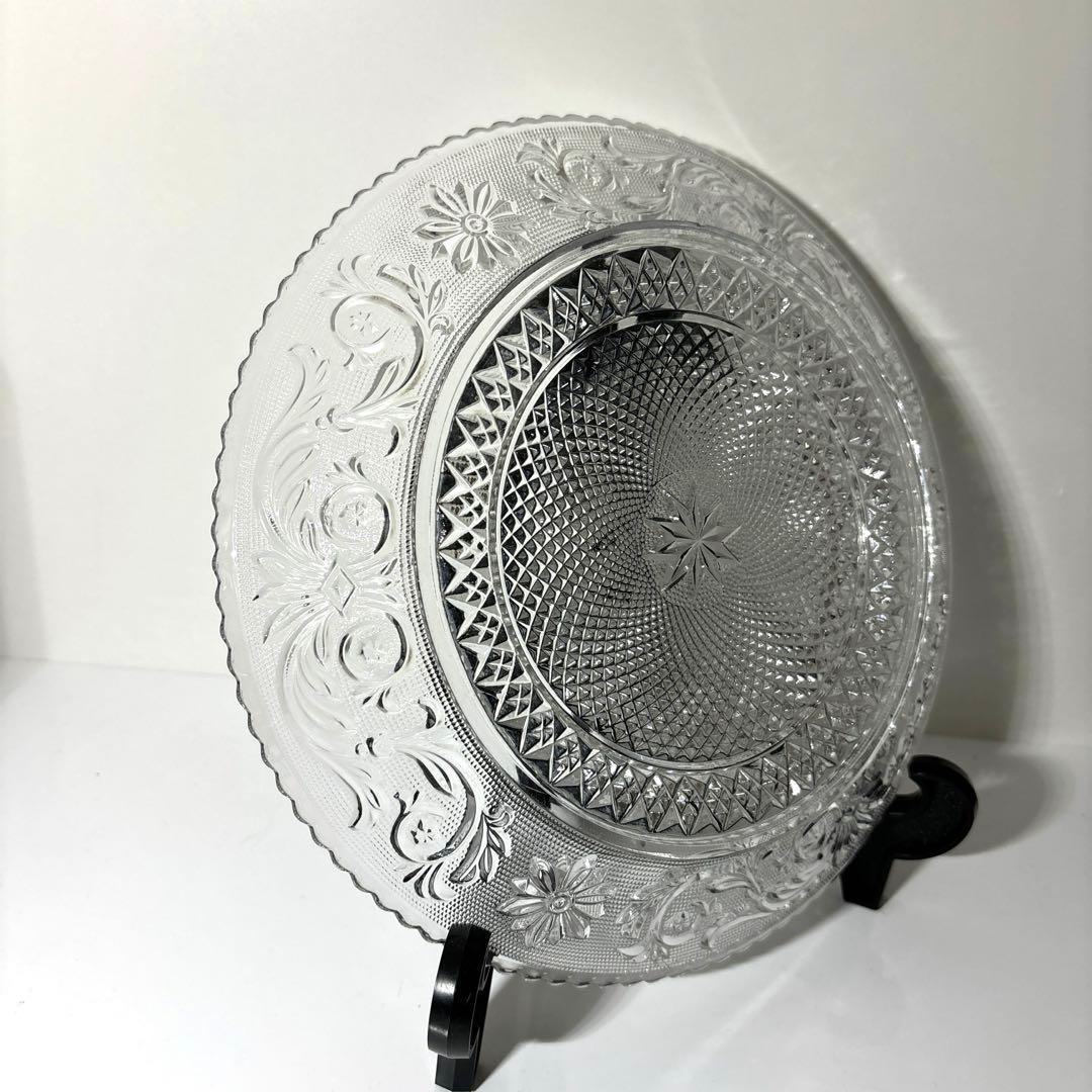 バカラ　アラベスク24cm