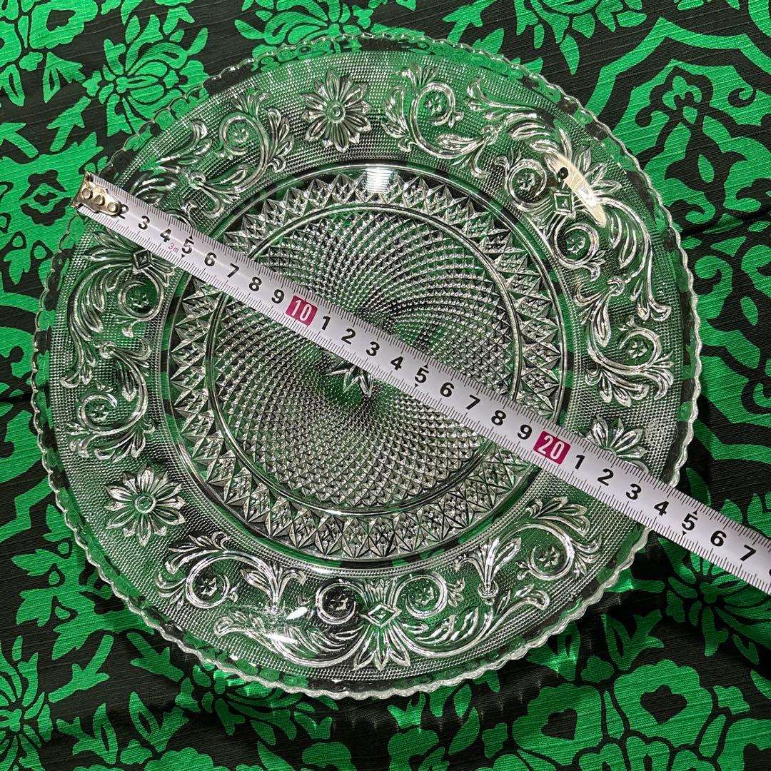 バカラ　アラベスク24cm