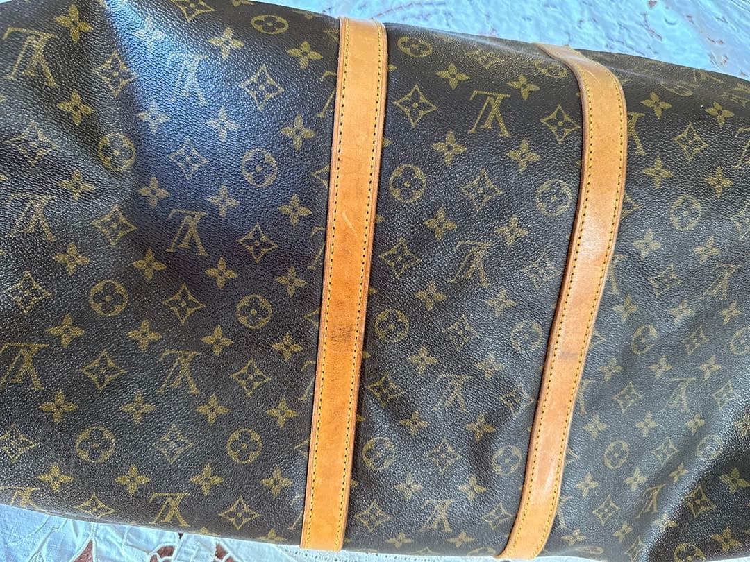 Louis Vuitton キーポル　60 モノグラム