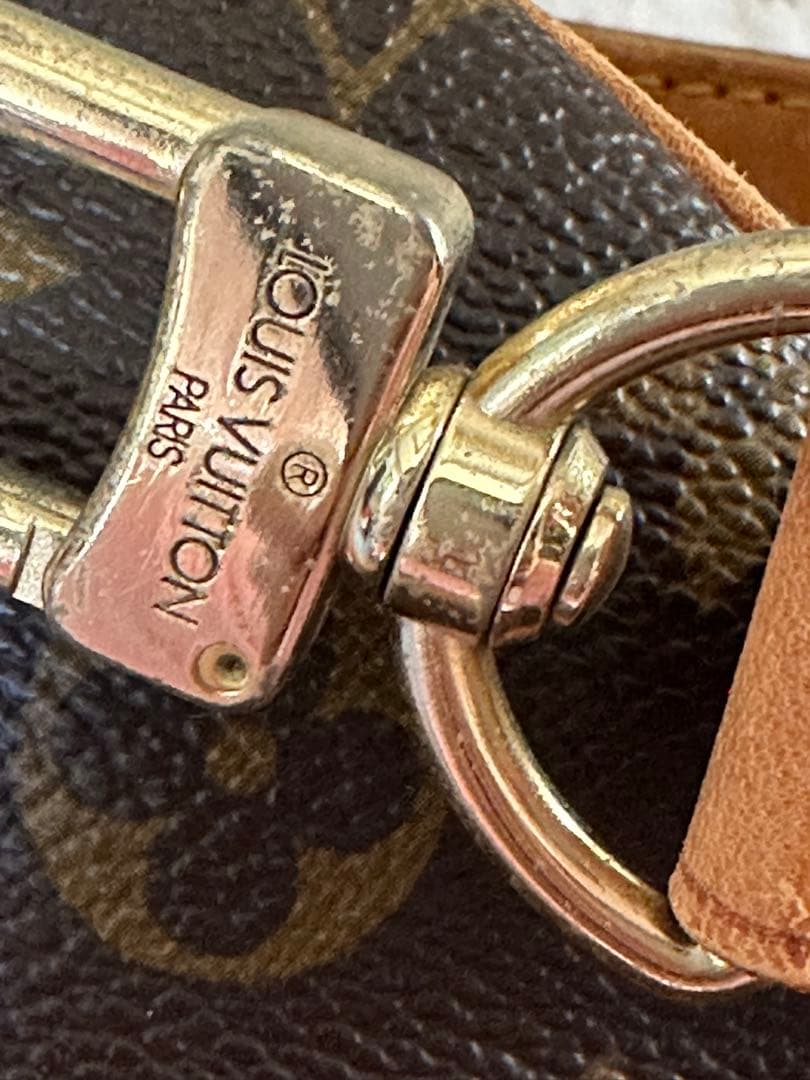 Louis Vuitton キーポル　60 モノグラム