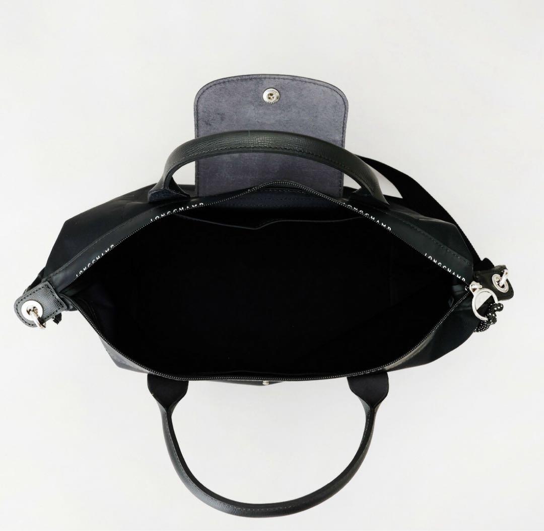 沙*夜様 ロンシャン LONGCHAMP ショルダーバッグ プリアージュ エナジ