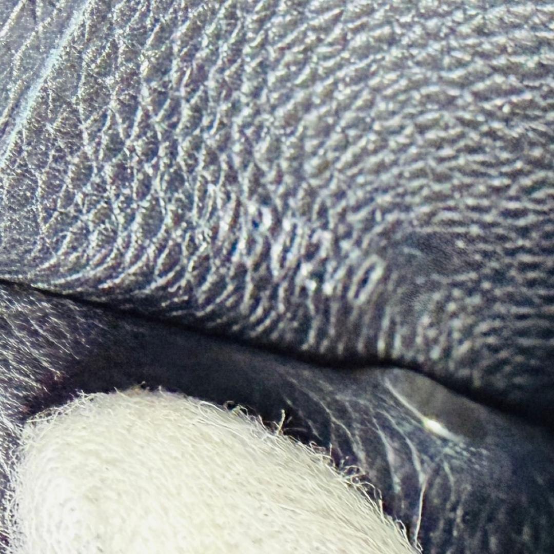 【セール中！】ルイヴィトン ポルトフォイユ・ロックミニ　三つ折り財布 ノワール