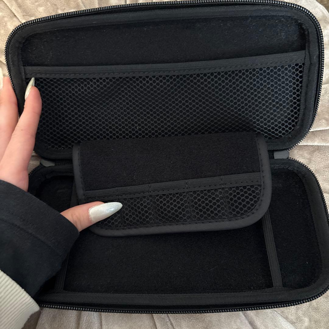 Switch light 訳あり　ケース付き