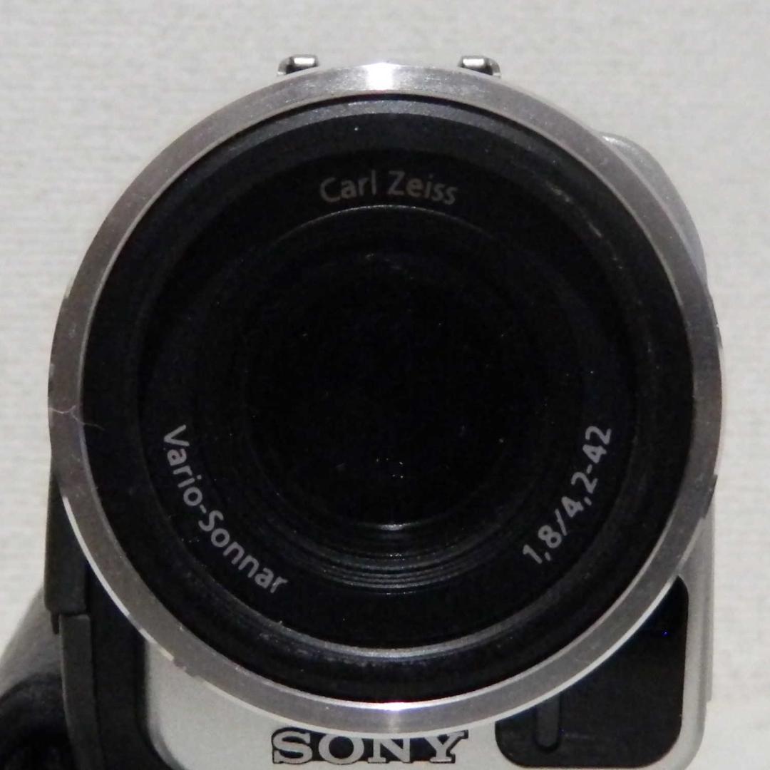 動作品 Sony DCR-TRV20 ① miniDV ビデオカメラ ダビングに