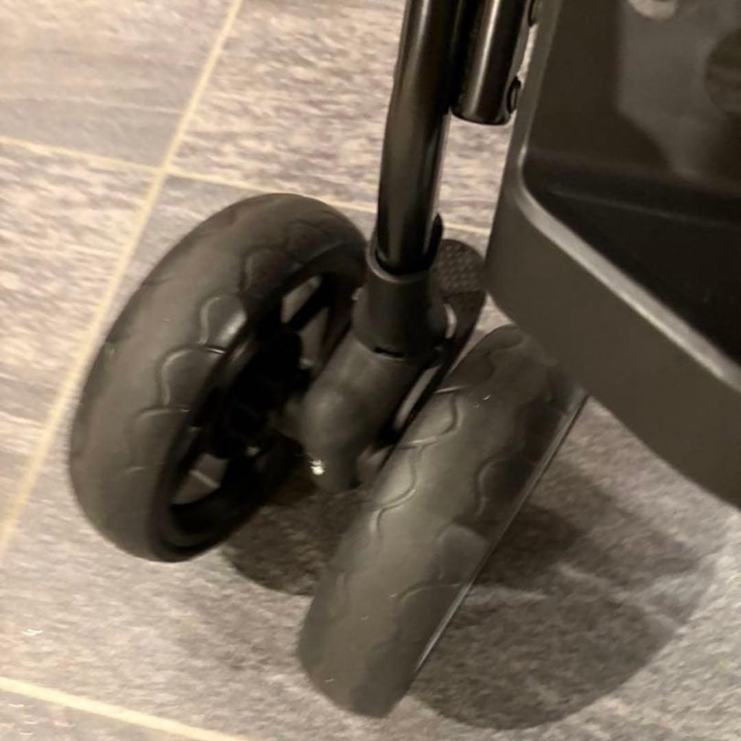 カトージ　2人でゴー！　美品　正規店限定ブラック