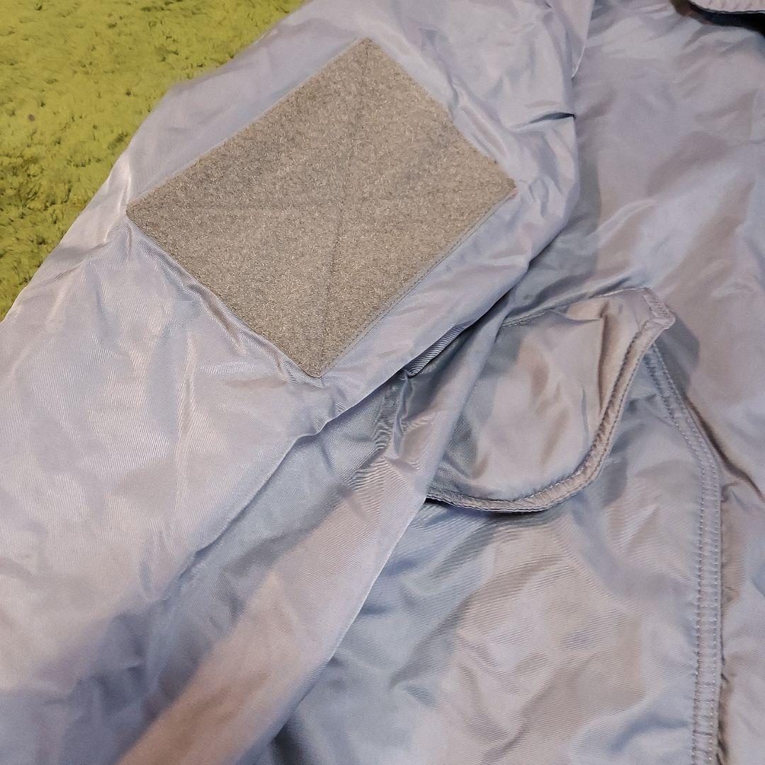 ★サイズL　美品 BEAMS フライトジャケット ビームス MA-1