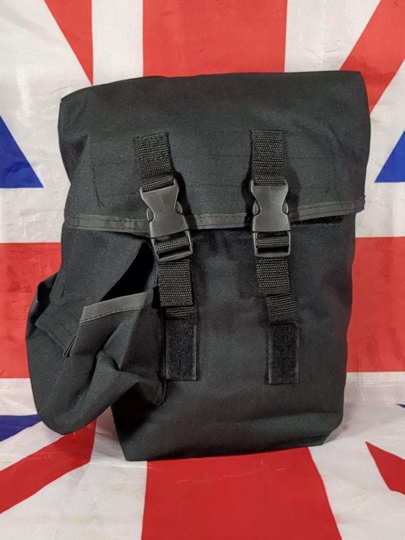 ガスマスク タクティカル レッグ ドロップ バッグ【新品】特殊部隊