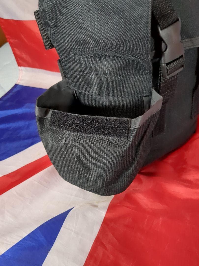 ガスマスク タクティカル レッグ ドロップ バッグ【新品】特殊部隊