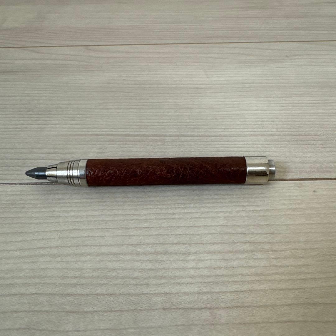 David Hayward 芯ホルダー　レザー　5.5mm