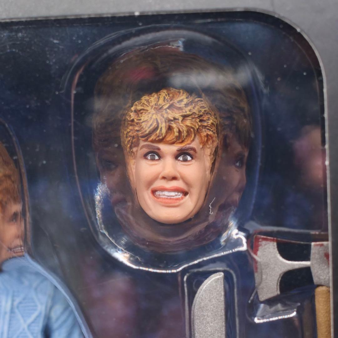 ネカ　ジェイソンの母　13日の金曜日　パメラ・ボーヒーズ アルティメット