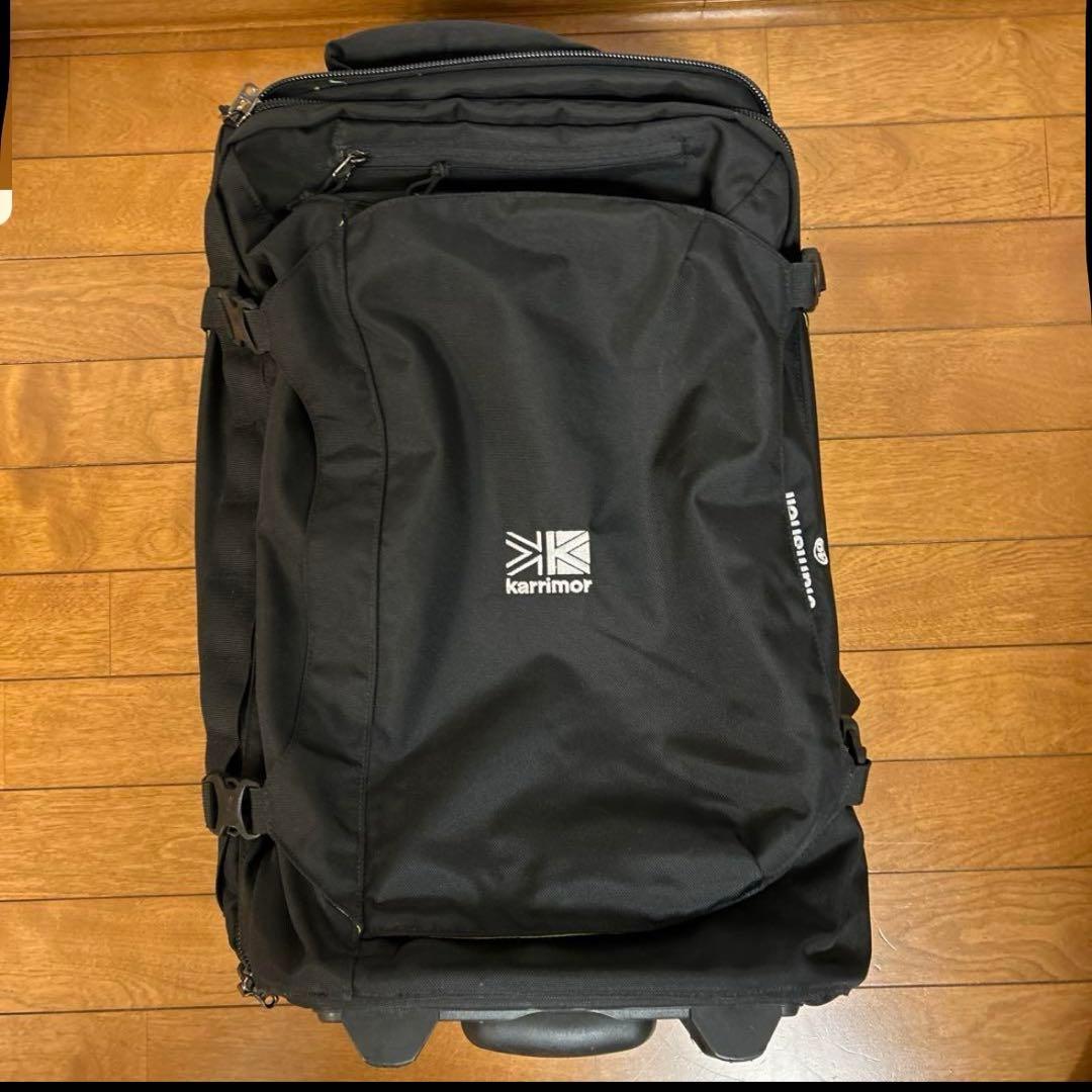 カリマー karrimor キャリー clamshell 40 クライムシェル