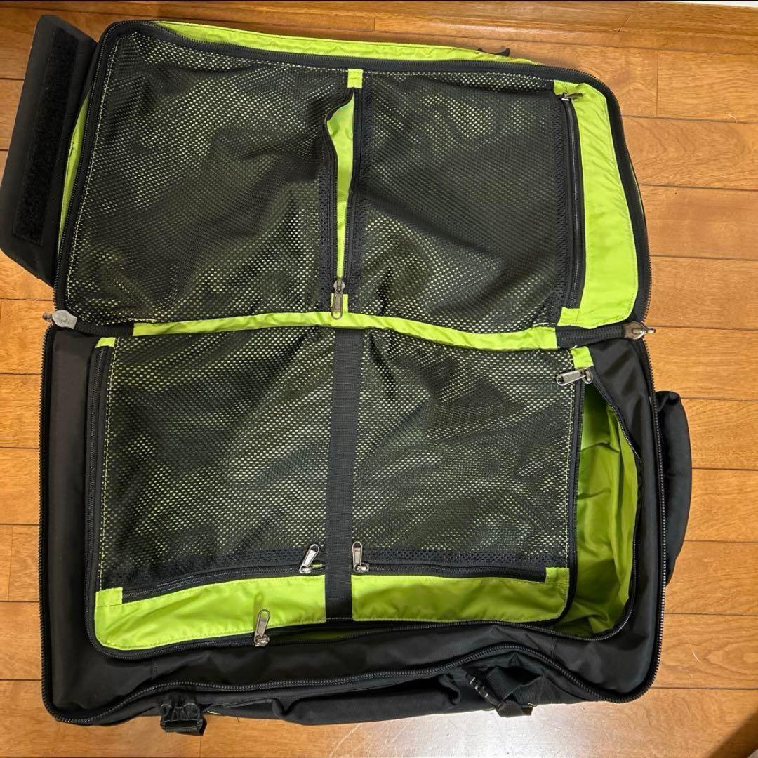 カリマー karrimor キャリー clamshell 40 クライムシェル