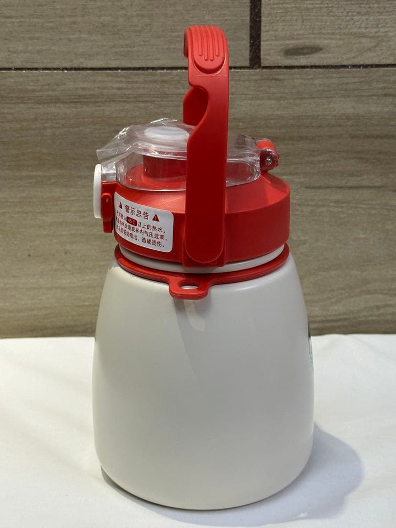 海外限定　スターバックス　ステンレス　タンブラー　いちごうさぎチャーム付き